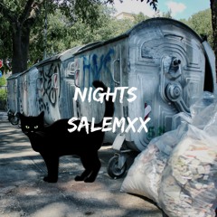 LIL NIGHTS X SALEMXX - PUSSY ODOUR (PROD. ARUNDEL)