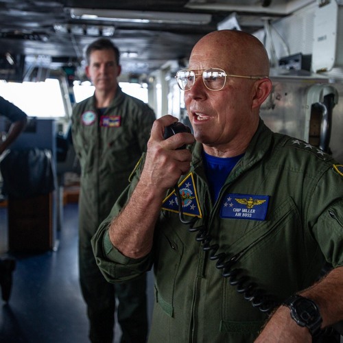 Stream AIRWaves 17 State of Naval Aviation with Vice Admiral DeWolfe