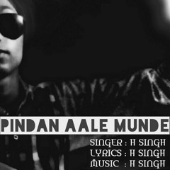 Pindan Aale Munde - H Singh