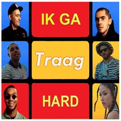 Ik ga traag hard !! - Back & Forth NL 109-128 bpm transition (Bioptics vs. Alvaro edit)