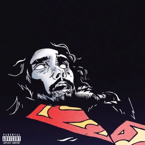 Pouya - SUPERMAN IS DEAD