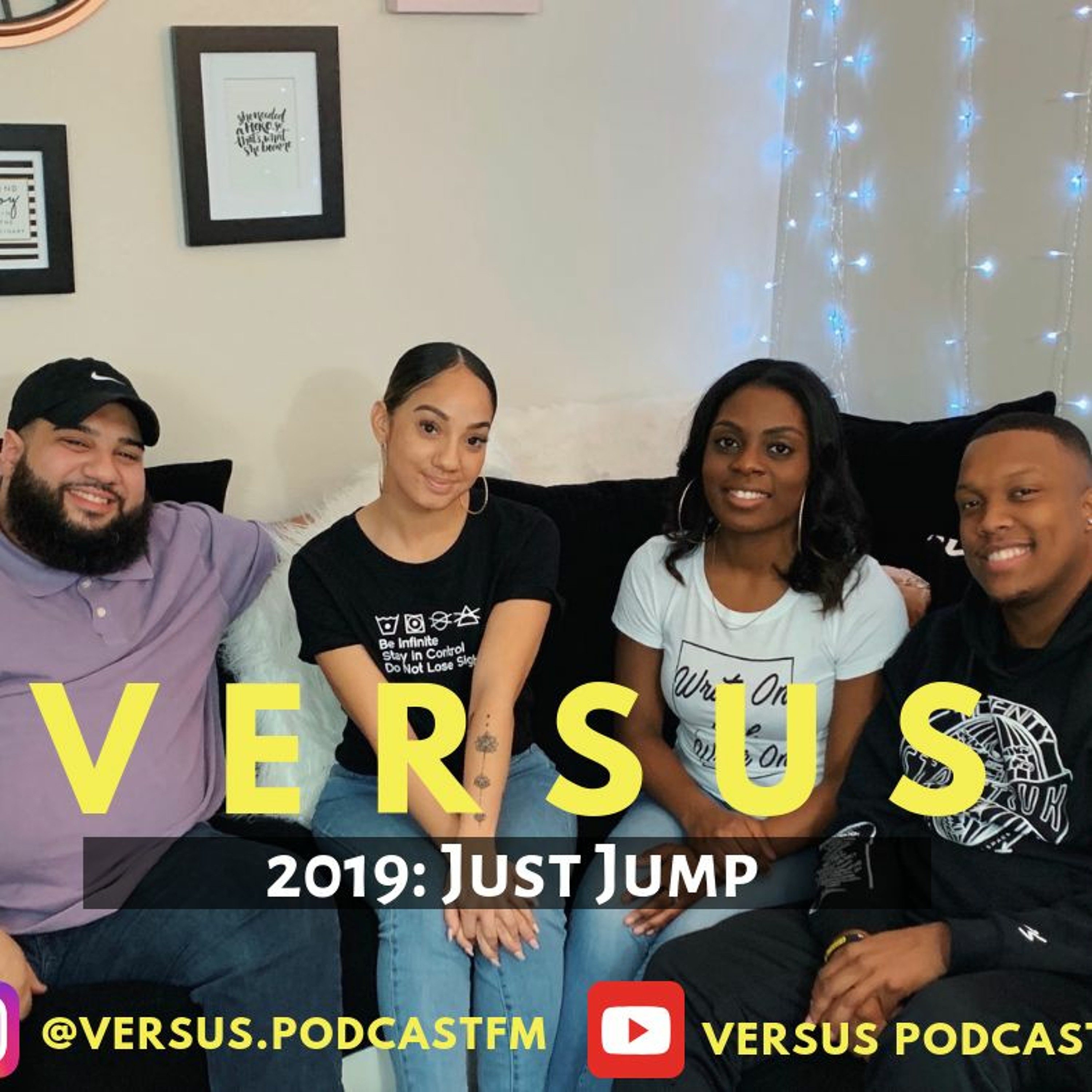 Episode 3: 2019 - Just Jump