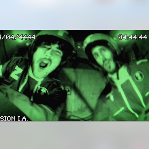 Rapport #00 : Décollage (Radio Edit)