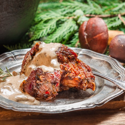 Stream NDOW to Hold Multiple Wild Game Cooking Classes by The Nevada