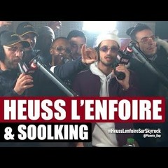 [Exclu] Heuss Lenfoiré Benda Ft Soolking #PlanèteRap