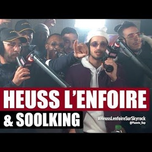 [Exclu] Heuss Lenfoiré Benda Ft Soolking #PlanèteRap