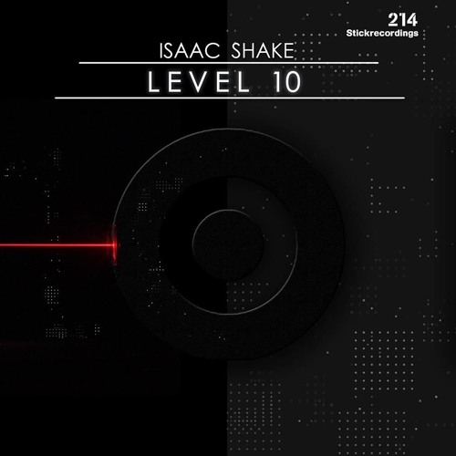 Isaac Shake - God Of Underground - Stick Recordings 25/02/2019