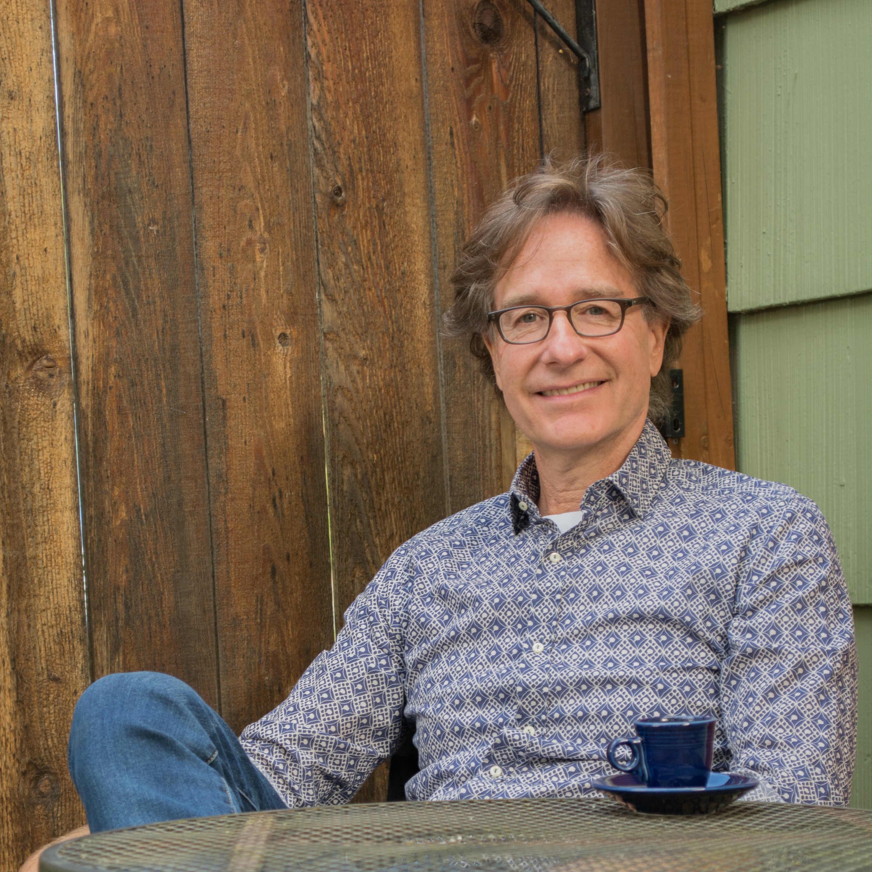 0069 - Novelist Keith Scribner on Old Newgate Road, his new book set in Connecticut tobacco country episode artwork