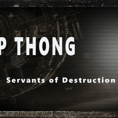 Pauls Lament - Burlap Thong - Servants of Destruction