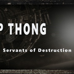 Murdah - Burlap Thong - Servants of Destruction