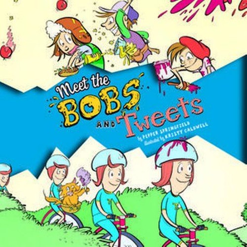 Music Book #1: Meet the Bobs and Tweets