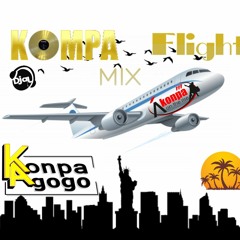 konpa Flight mix 2019-by Dj.AjKing