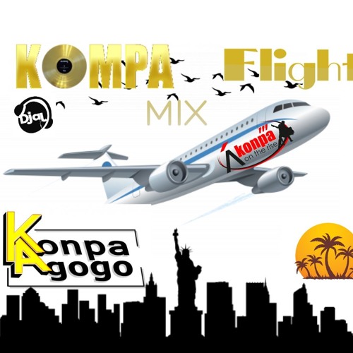 konpa Flight mix 2019-by Dj.AjKing