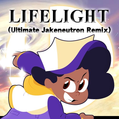Lifelight (Ultimate Jakeneutron Remix) Japanese