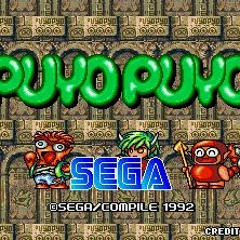 Puyo Puyo (Genesis) - Final Boss vs. Casey