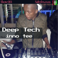Deep Tech 001 | Saltyfm