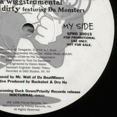 Agujeros en la ventana.