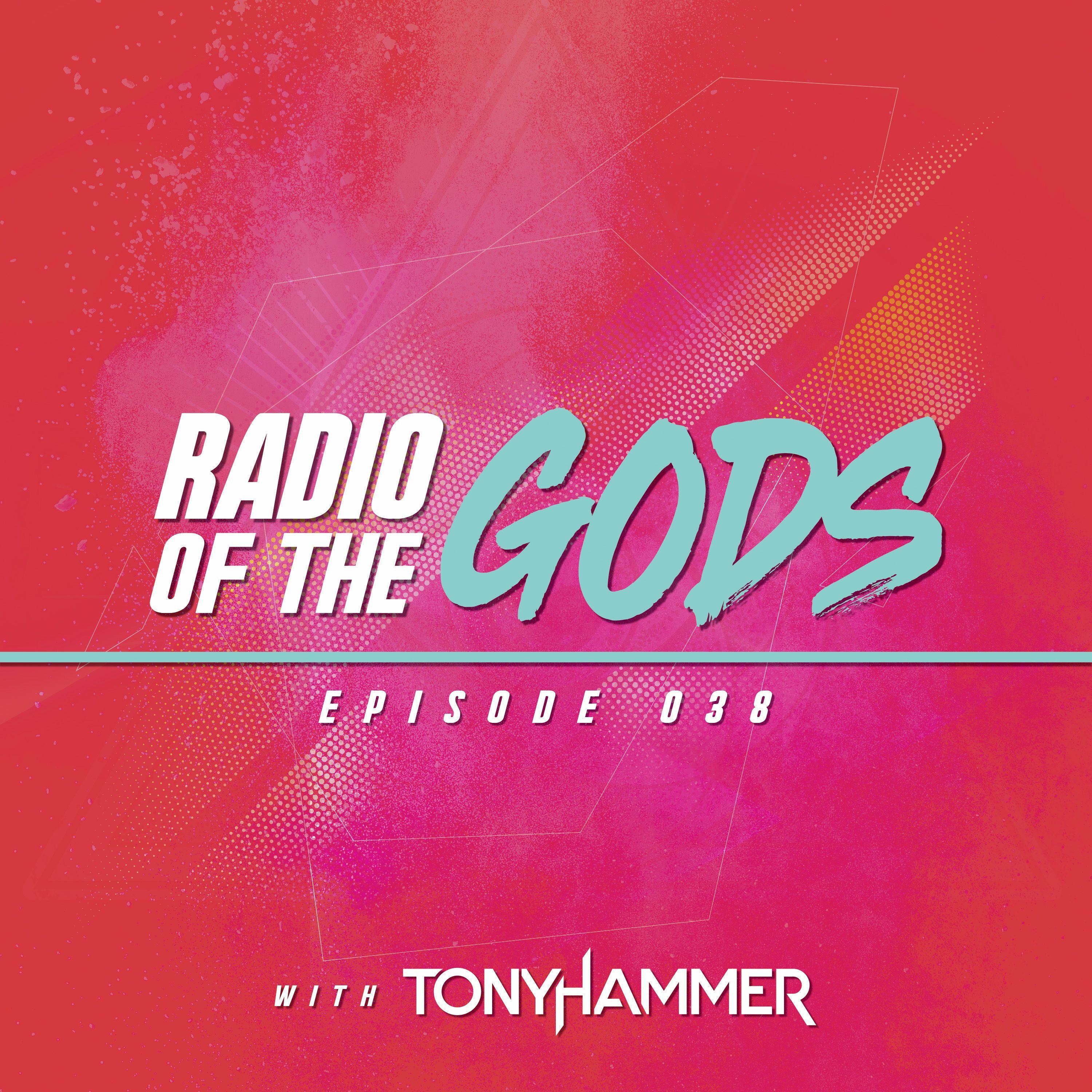 Radio of The Gods