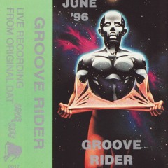 Grooverider - Love Of Life - June 1996