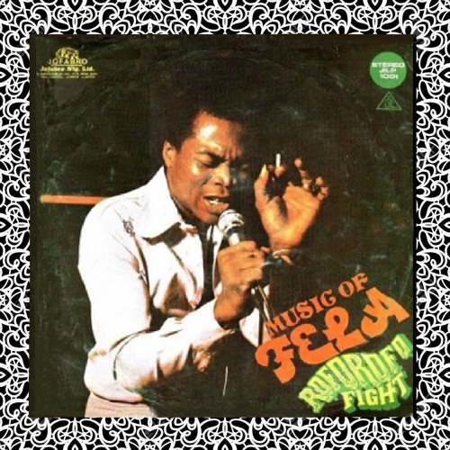 Fela Kuti - Trouble Sleep (Skalpel Jazz Edit)