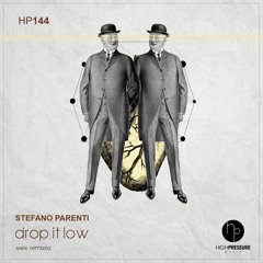 Stefano Parenti - Drop It Low (Anek Remix)