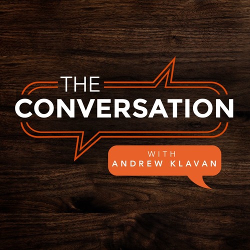 The Conversation Ep. 17: Andrew Klavan