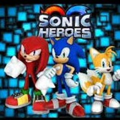 Sonic Heroes OST - Boss: VS Team Battle