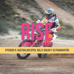 Ep9 - AustralianOpen, Rally Dakar Y UltraTrail