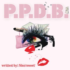 Pretty Pink Duffle Bag (PPDB) - Nico Sweet