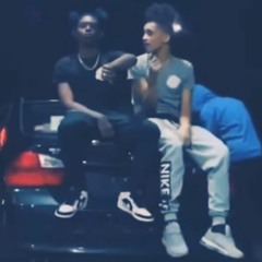 Stay Low - ZoeGodShan Feat. Ant Gz