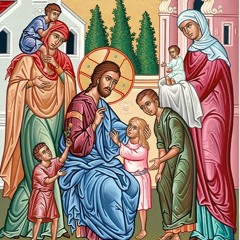God Who Is Always With Us