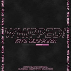 "WHIPPED!" [feat. Skaiwater] // prod. Mike Hector [VIDEO IN DESC]