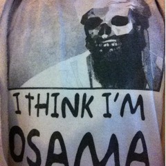 RazorCain - I Think I'm Osama (Clean)
