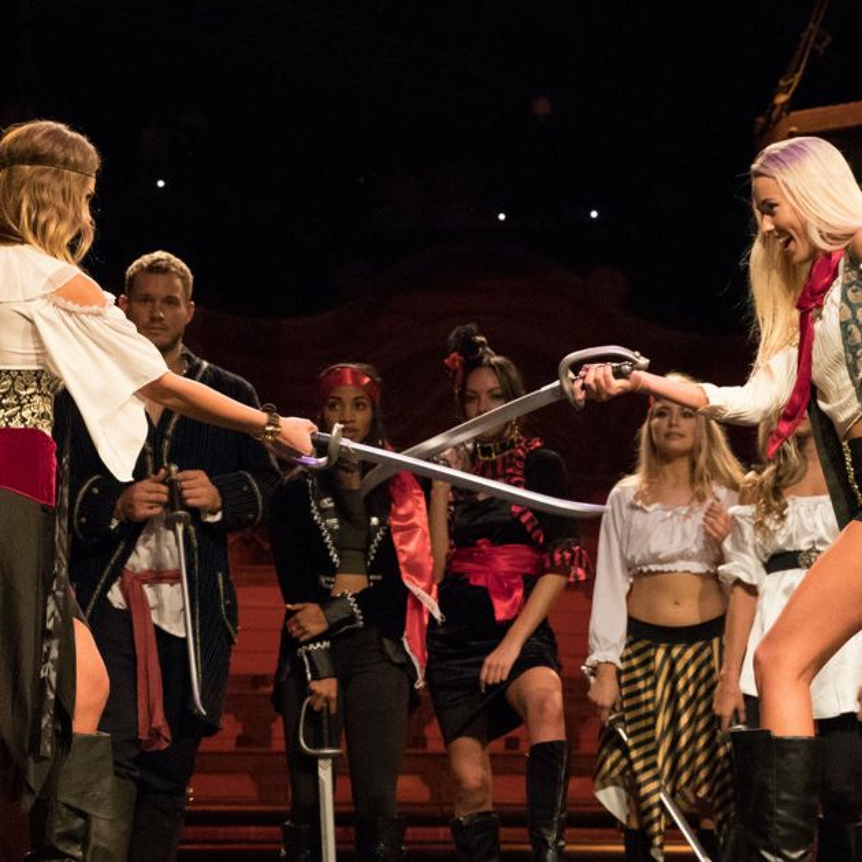 Bachelor 23 / Episode 3: Beauty Queens & Pirate Themes thumbnail