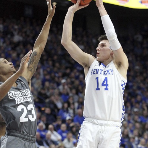 Stream episode UK Basketball Post Game Show With JStreble82