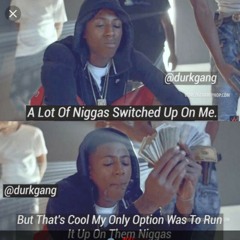 etsacks ; niggaz is fake