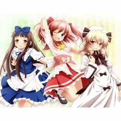 干瓢碁 - 妖精大戦争 ～ Fairy Wars - StarSapphire Remix