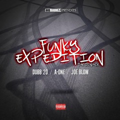80's Babiez - Funky Expedition Ft. Dubb 20, Aone & Joe Blow