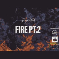 Yung Kelz - FIRE Pt.2 [prod. Lilregpack, Skep Beezy]
