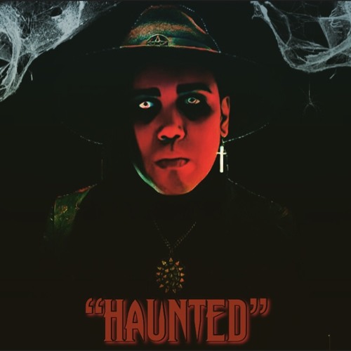 "Haunted" Synthwave Mix by Valen†ine