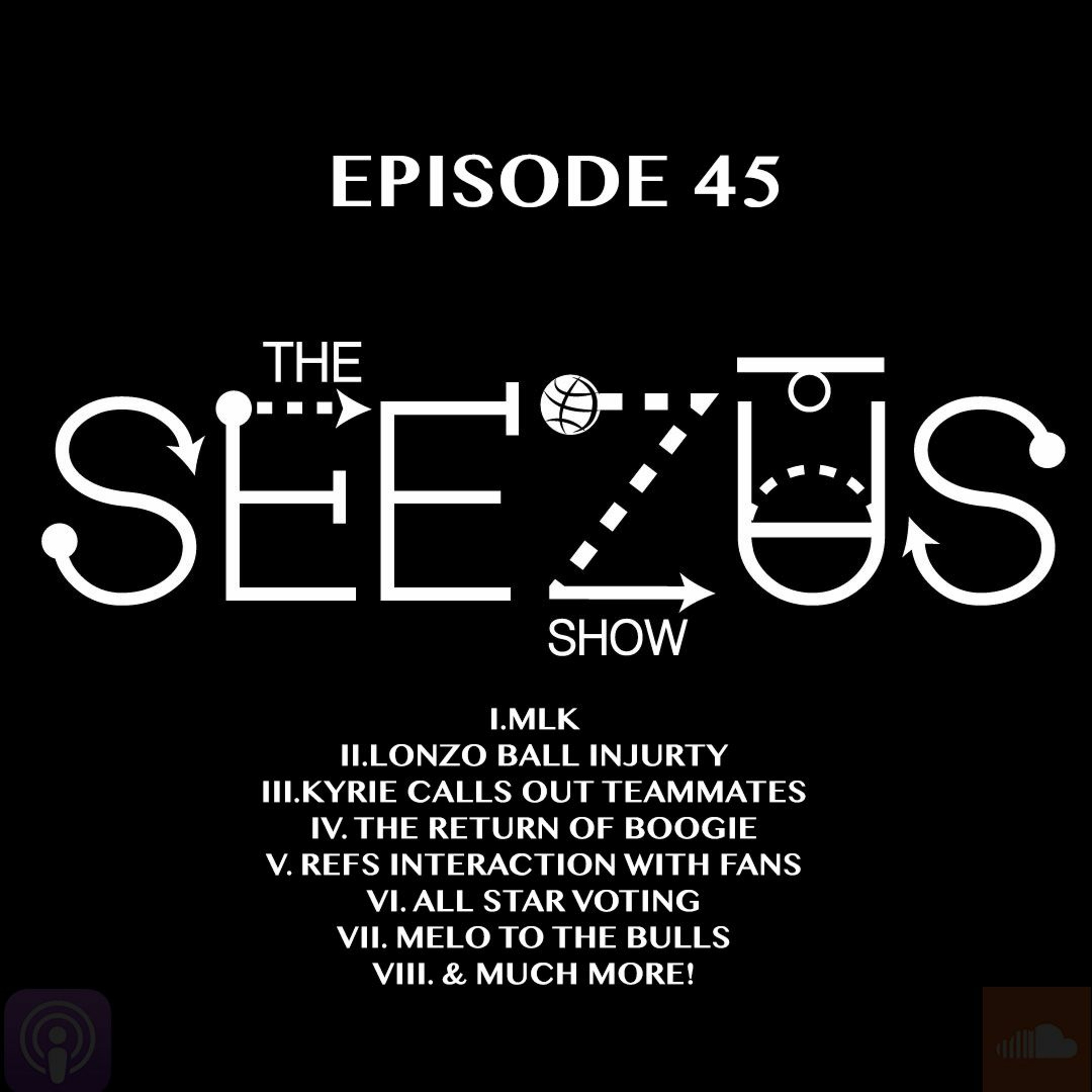 The Seezus Show
