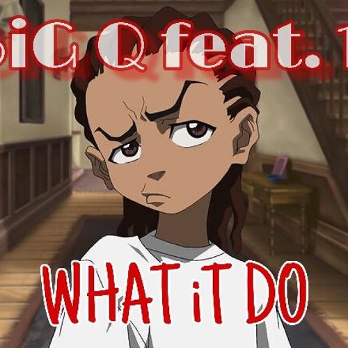 WHAT iT DO feat. 17