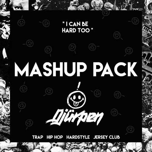 "I Can Be Hard Too" •Mashup Pack•