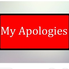 MY APOLOGIES - FLAMES DA GREAT