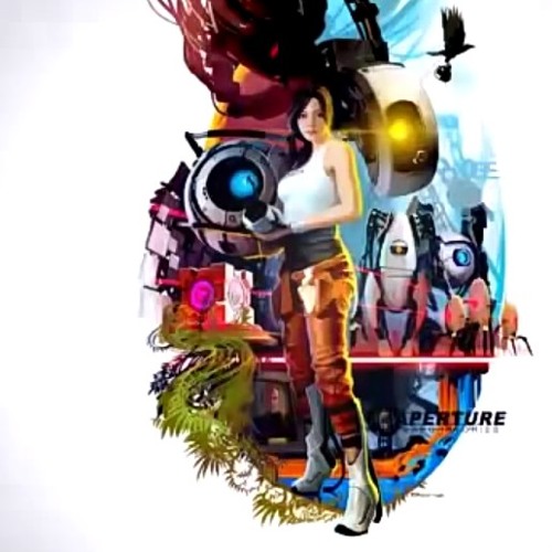 Portal 2 - The Part Where He Kills You