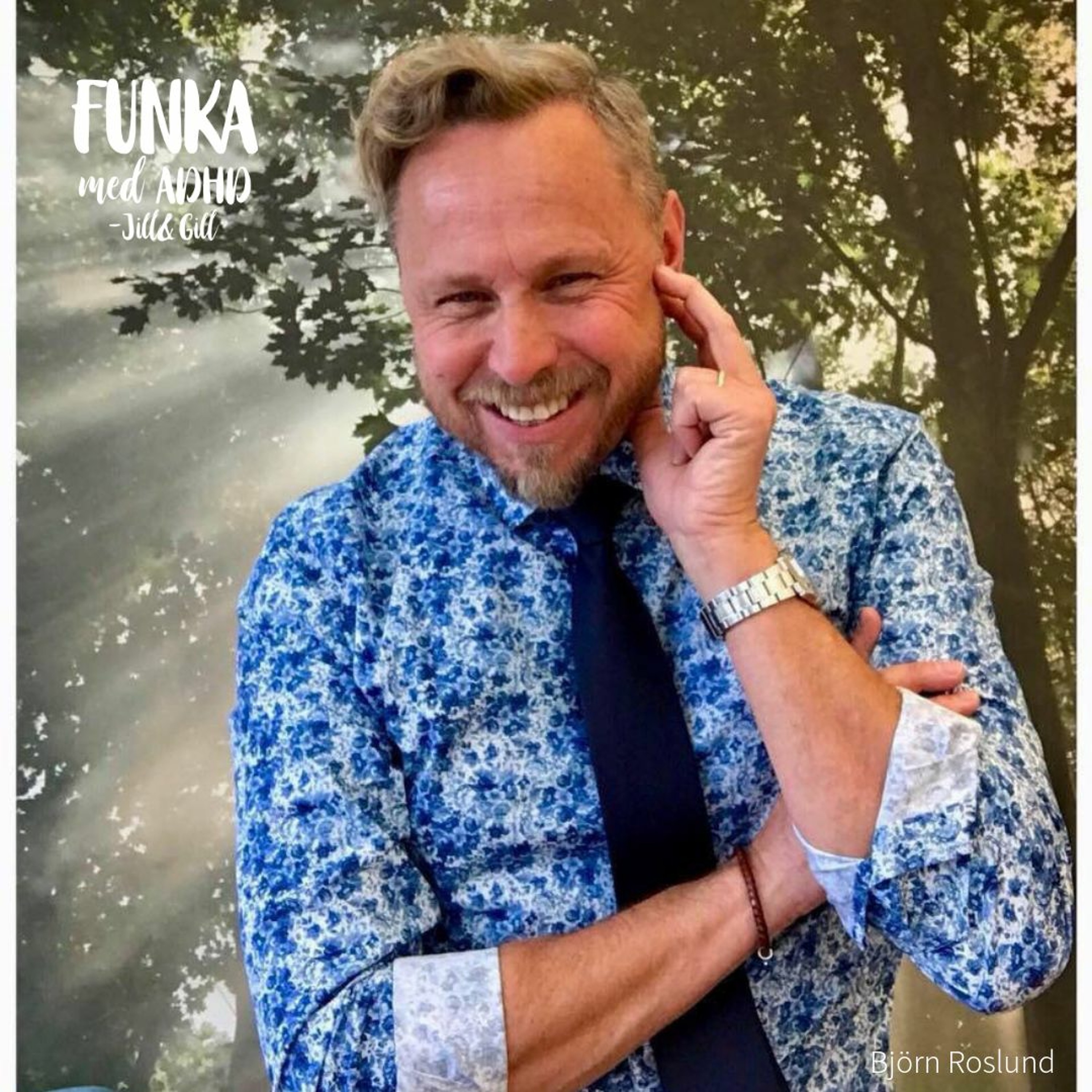 Funka med adhd-Jill&Gill