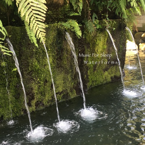 Music For Sleep - Waterforms (out now)
