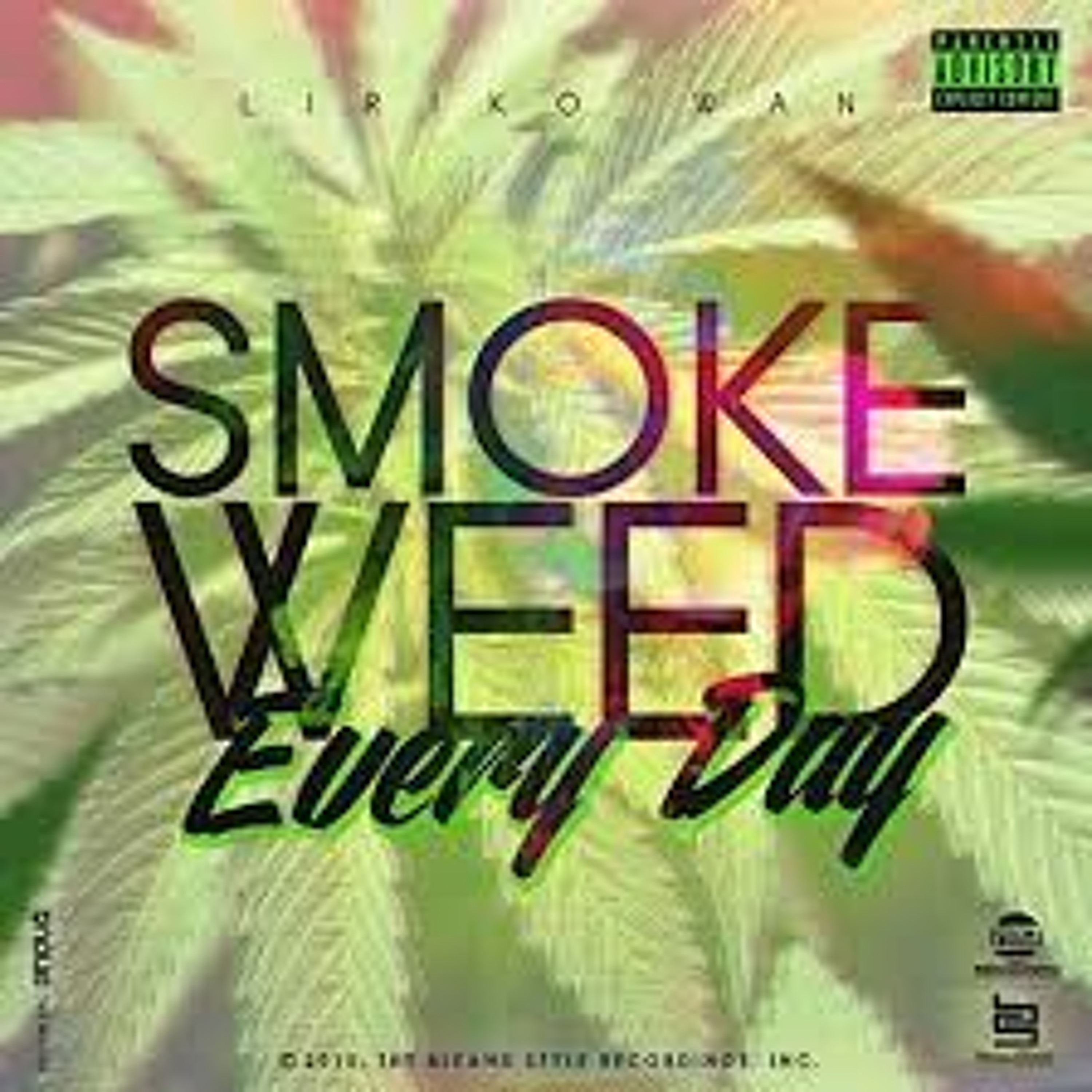 Branxx Feat Dj John - Nah Stop Smoke Weed ( Winner Riddim 2019) episode artwork