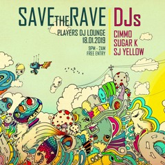 Deep House opening set @SAVE the RAVE