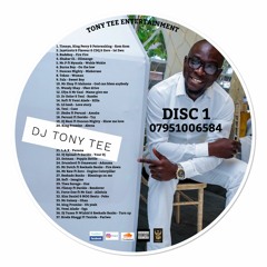 AFROBEAT KOM KOM MIX (22.01.2019)DISC 1